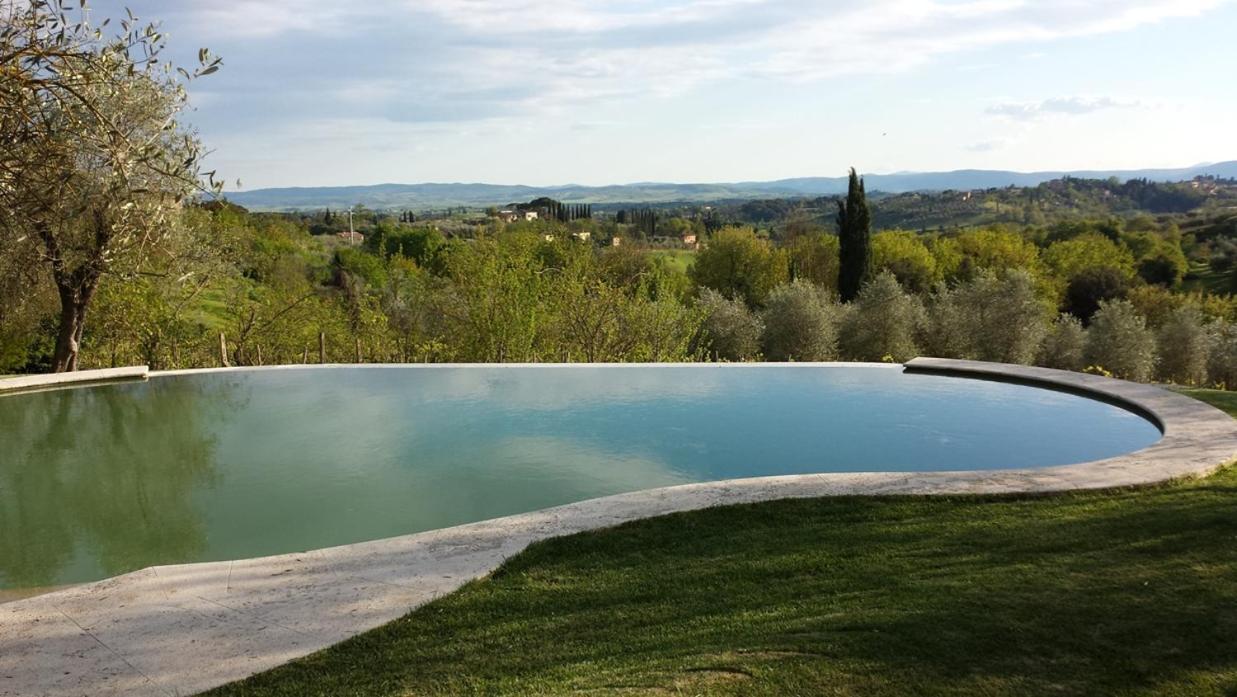 Villa Nannini Siena Exterior photo